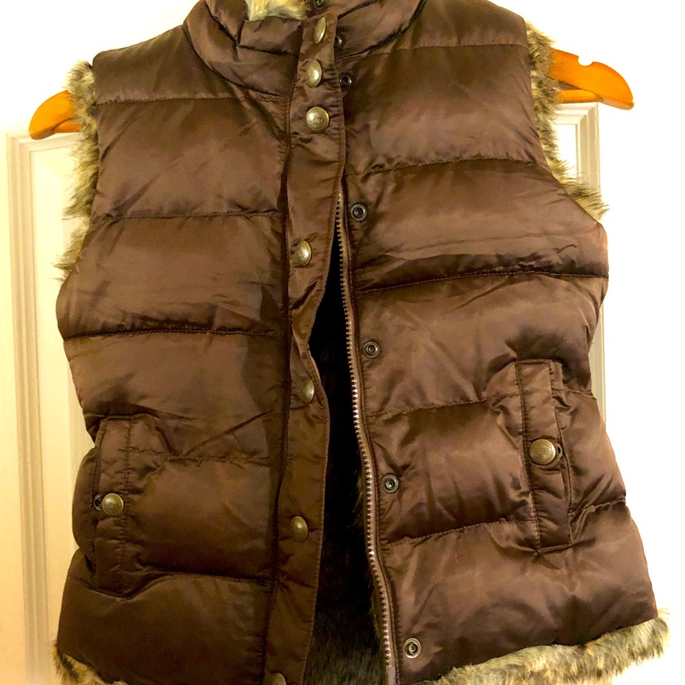 Gap girls vest